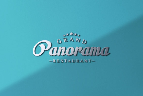 3D Metallic Logo Signage: Elevating Brand Identity with Style and Sophistication