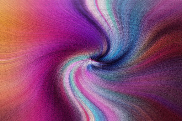 Abstract Twisted 3D Lines Background: A Modern Design Element for Creative Professionals