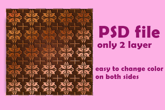 Exploring the World of 3D Pattern Ornament