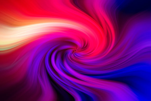 Exploring the World of Abstract 3D Rendering of Twisted Lines