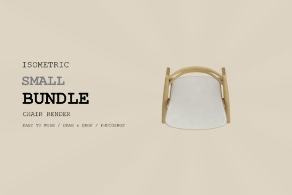 Isometric Chair 3D Render Pack 102: A Comprehensive Guide to Enhancing Design Projects
