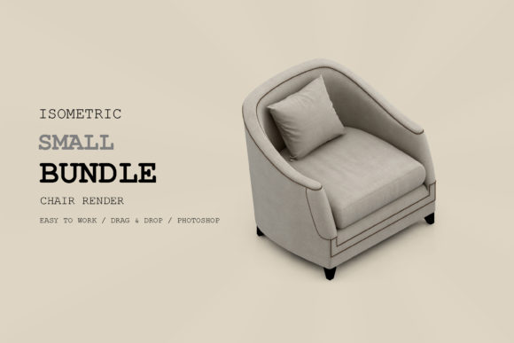 Isometric Chair 3D Render Pack 168: A Practical Guide for Creators and Designers