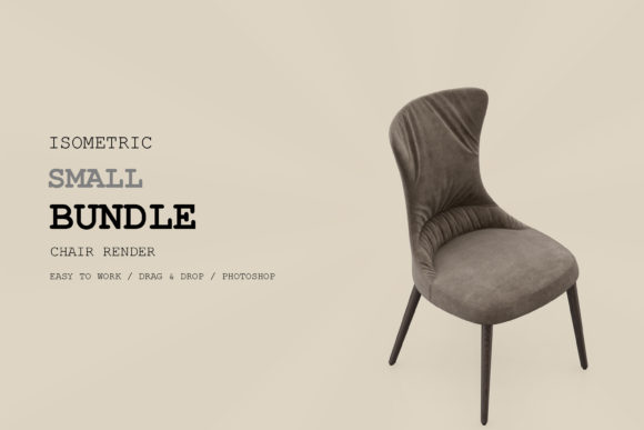 Isometric Chair 3D Render Pack 225: A Practical Guide to Smart Usage