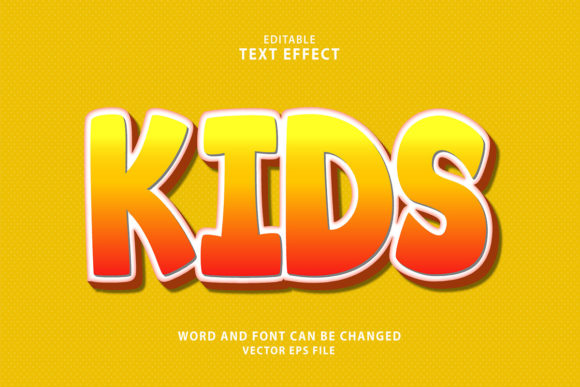 Kids 3d Editable Text: A Creative Tool for Digital Expression