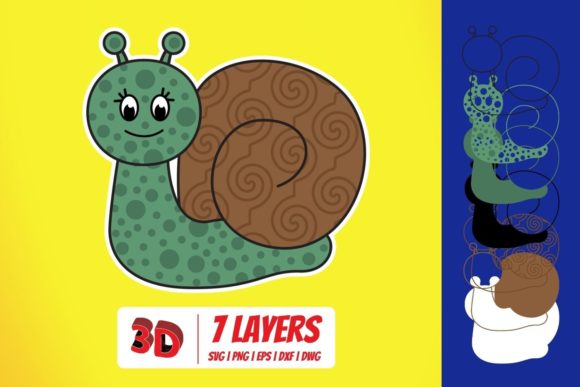 Understanding 3D Snail SVG and Its Place in Modern Digital Design